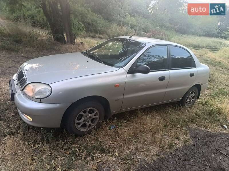 Седан Daewoo Lanos 2003 в Ровно фото 14 Седан Daewoo Lanos 2003 в Ровно