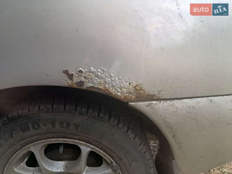 Седан Daewoo Lanos 2003 в Ровно фото 19 Седан Daewoo Lanos 2003 в Ровно
