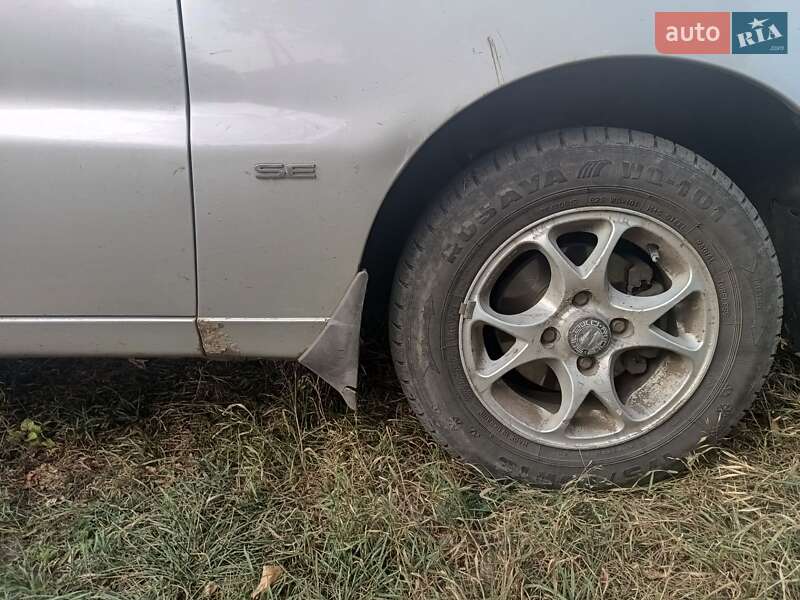 Седан Daewoo Lanos 2003 в Ровно фото 21 Седан Daewoo Lanos 2003 в Ровно