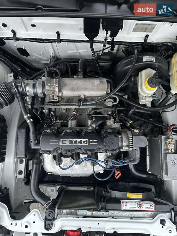 Седан Daewoo Lanos 2006 в Хотині