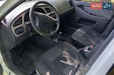 Седан Daewoo Lanos 2005 в 