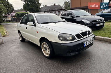 Седан Daewoo Lanos 2004 в Чернігові
