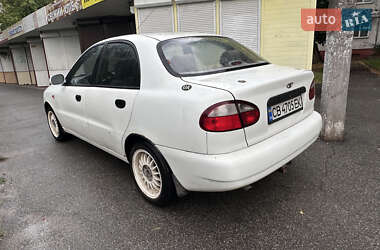 Седан Daewoo Lanos 2004 в 