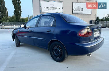 Седан Daewoo Lanos 2006 в 
