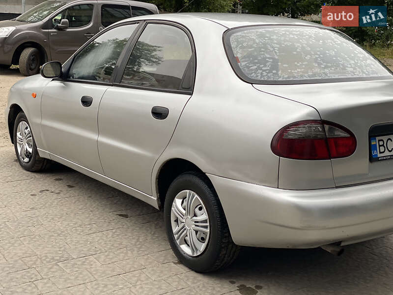 Седан Daewoo Lanos 2006 в Городку