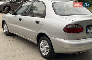 Седан Daewoo Lanos 2006 в 