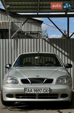 Седан Daewoo Lanos 2007 в Києві