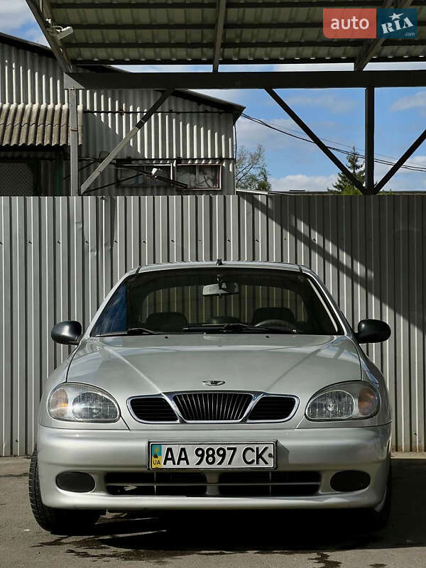 Седан Daewoo Lanos 2007 в 