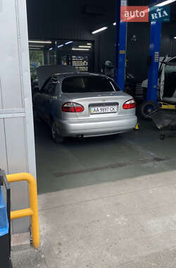 Седан Daewoo Lanos 2007 в 