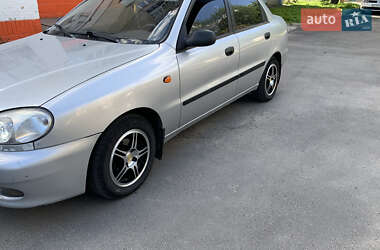 Седан Daewoo Lanos 2008 в 