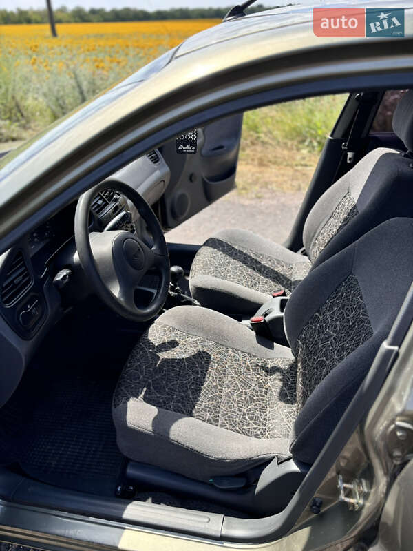 Седан Daewoo Lanos 2005 в Каменском