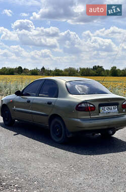 Седан Daewoo Lanos 2005 в 