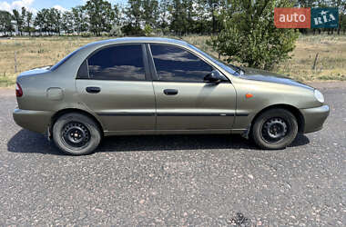Седан Daewoo Lanos 2005 в 
