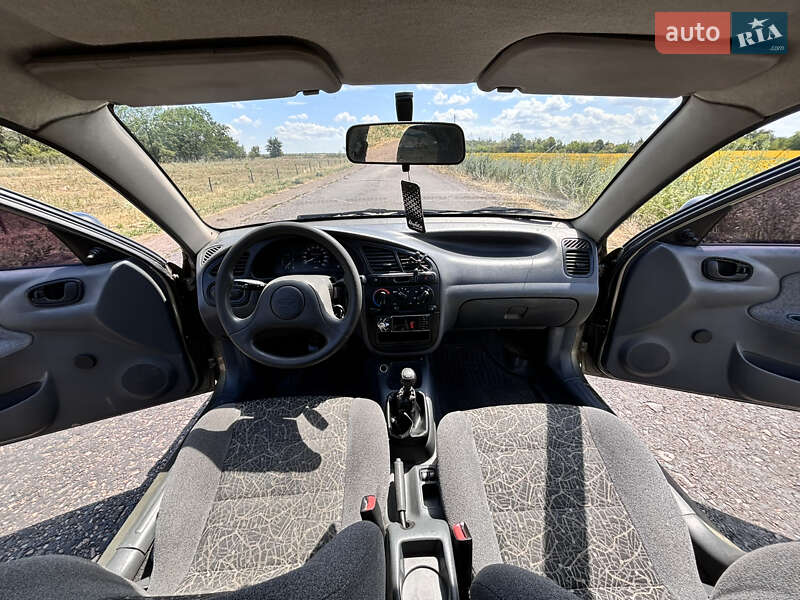 Седан Daewoo Lanos 2005 в Каменском