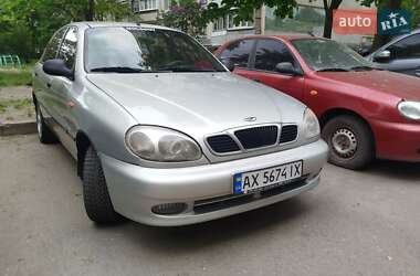 Седан Daewoo Lanos 2010 в Харькове