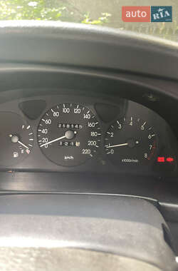 Седан Daewoo Lanos 2008 в Ровно