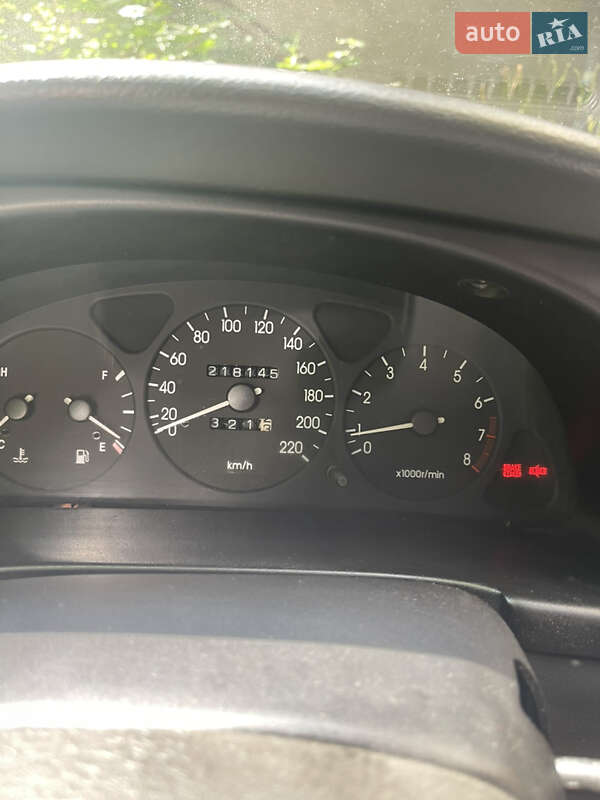 Седан Daewoo Lanos 2008 в Ровно