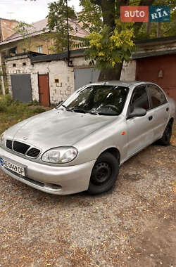 Седан Daewoo Lanos 2005 в Днепре