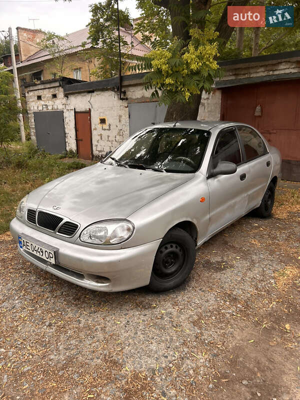 Daewoo Lanos 2005