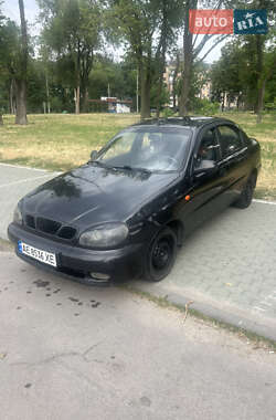 Седан Daewoo Lanos 2008 в Запорожье