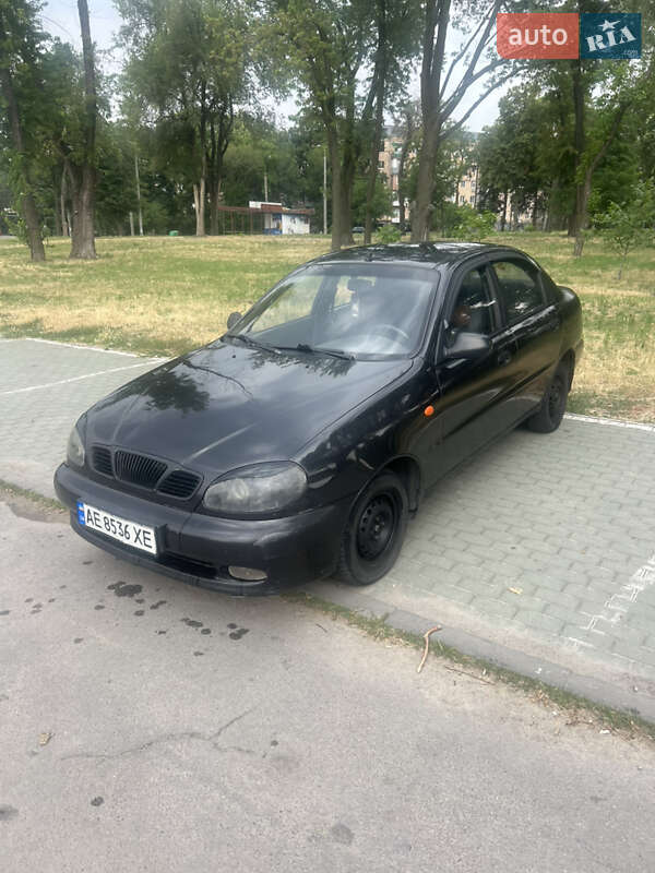 Daewoo Lanos 2008