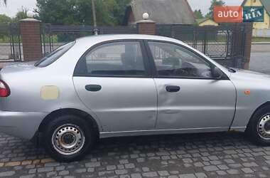 Седан Daewoo Lanos 2008 в 