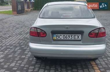 Седан Daewoo Lanos 2008 в 