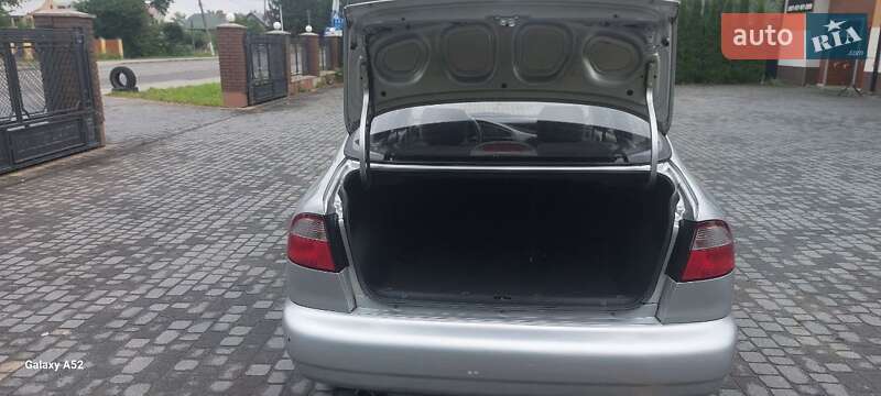 Седан Daewoo Lanos 2008 в Самборе