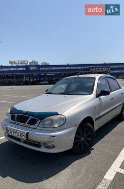 Седан Daewoo Lanos 2007 в Киеве