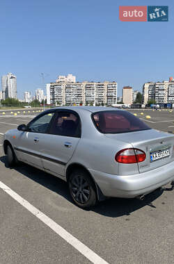 Седан Daewoo Lanos 2007 в 