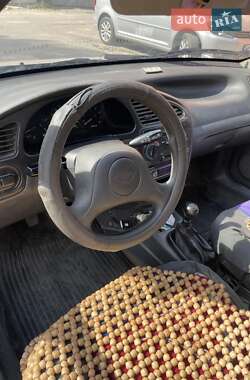 Хетчбек Daewoo Lanos 2007 в 