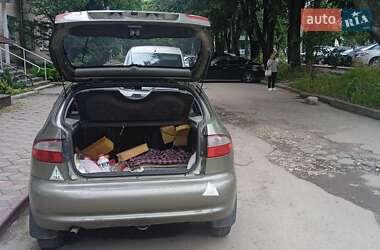Хетчбек Daewoo Lanos 2007 в 