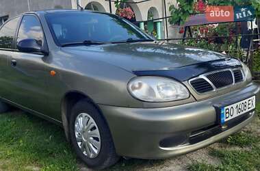 Седан Daewoo Lanos 2006 в Борщеве
