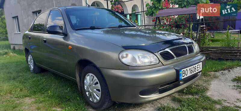 Daewoo Lanos 2006