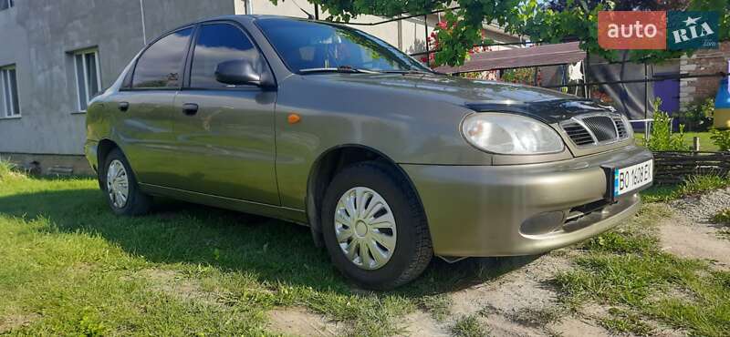 Седан Daewoo Lanos 2006 в Борщеве