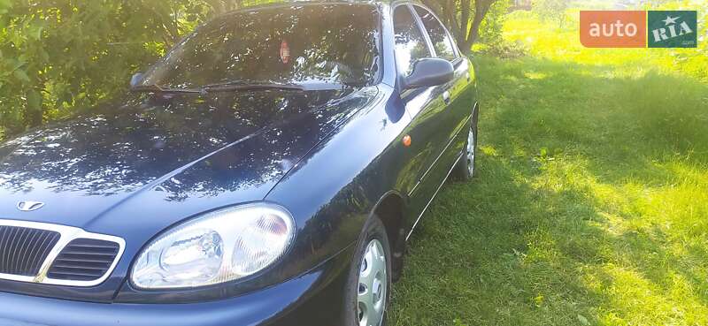 Седан Daewoo Lanos 2004 в 