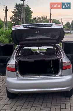Хэтчбек Daewoo Lanos 2003 в 