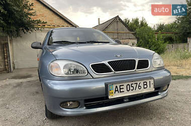 Седан Daewoo Lanos 2008 в Запорожье