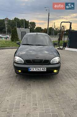Седан Daewoo Lanos 2008 в 