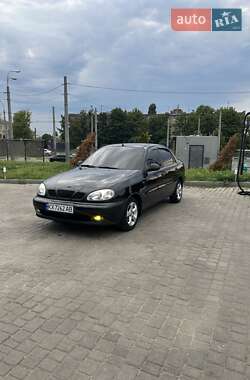 Седан Daewoo Lanos 2008 в 
