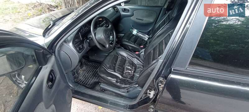 Седан Daewoo Lanos 2008 в Дніпрі