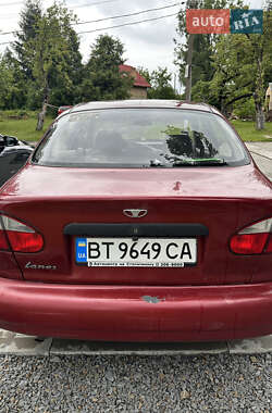 Седан Daewoo Lanos 2005 в 