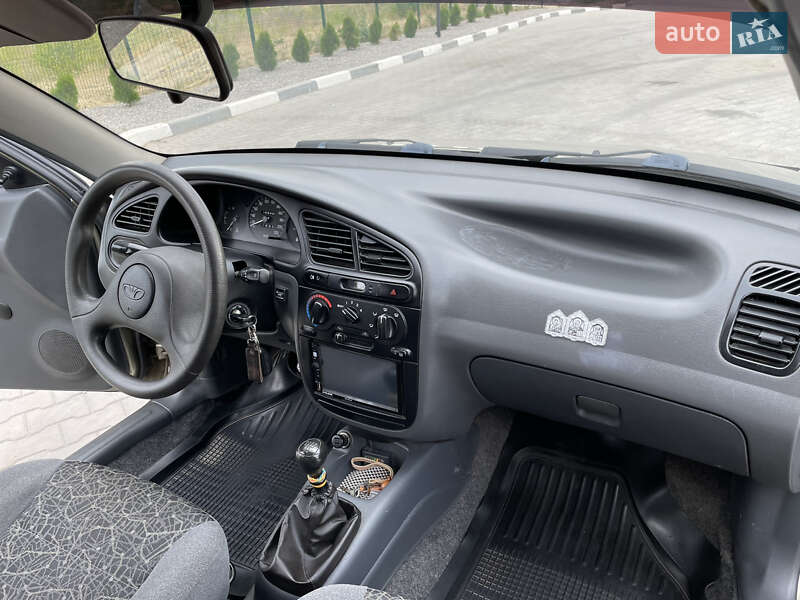 Седан Daewoo Lanos 2006 в Желтых Водах