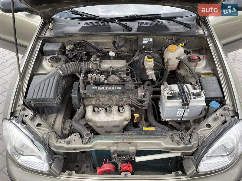 Седан Daewoo Lanos 2006 в Желтых Водах