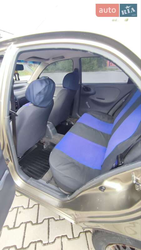 Седан Daewoo Lanos 2007 в Дрогобыче