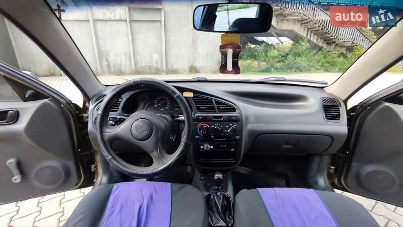 Седан Daewoo Lanos 2007 в Дрогобыче