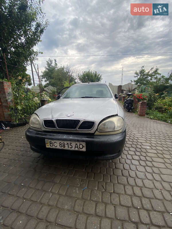 Daewoo Lanos 2007