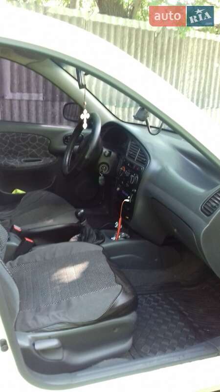 Седан Daewoo Lanos 2002 в Глухове фото 3 Седан Daewoo Lanos 2002 в Глухове