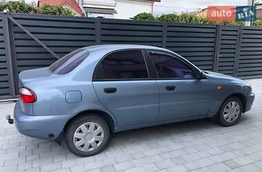Седан Daewoo Lanos 2008 в Львове