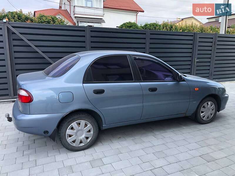 Седан Daewoo Lanos 2008 в 